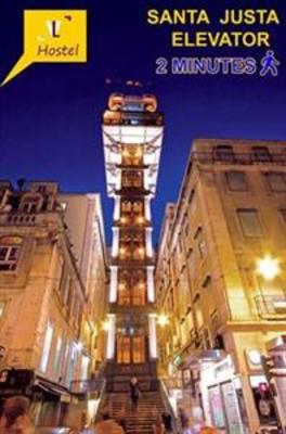 фото отеля Vistas de Lisboa Hostel