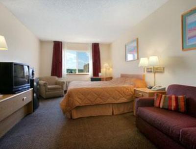 фото отеля Howard Johnson Inn & Suites Chamberlain Oacoma South Dakota