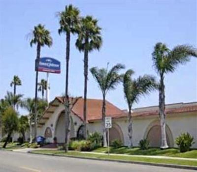 фото отеля Howard Johnson Express Inn National City San Diego South