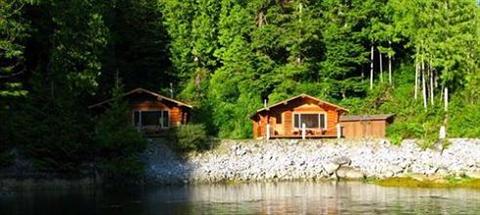 фото отеля Eagle Nook Resort & Spa