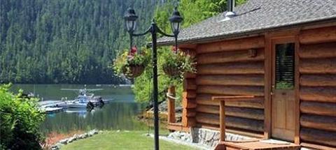 фото отеля Eagle Nook Resort & Spa