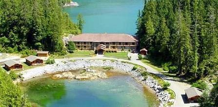 фото отеля Eagle Nook Resort & Spa