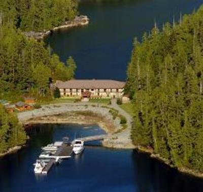 фото отеля Eagle Nook Resort & Spa