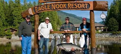фото отеля Eagle Nook Resort & Spa