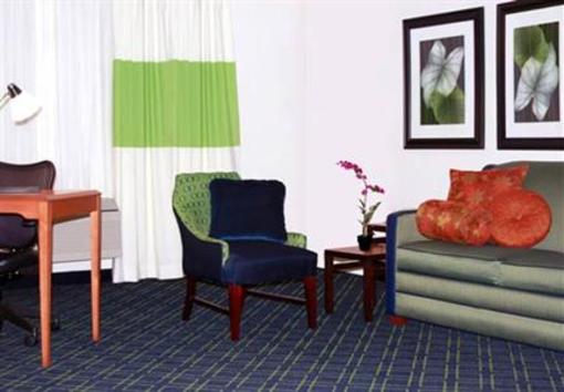фото отеля Fairfield Inn Albuquerque Airport