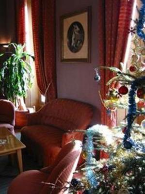 фото отеля Domaine Des Sequoias Hotel Bourgoin-Jallieu