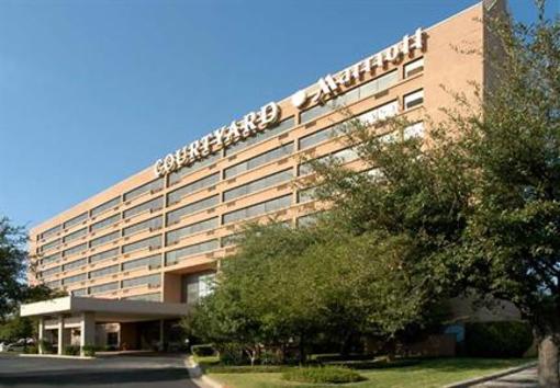 фото отеля Courtyard Austin - University Area