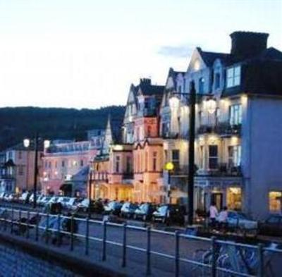 фото отеля Hotel Elizabeth Sidmouth