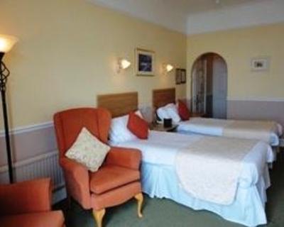 фото отеля Hotel Elizabeth Sidmouth