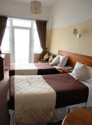 фото отеля Hotel Elizabeth Sidmouth