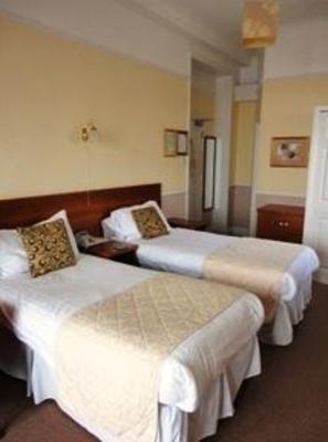 фото отеля Hotel Elizabeth Sidmouth