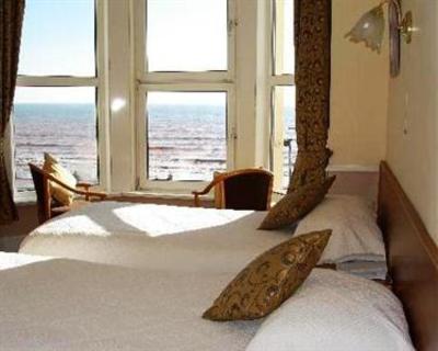 фото отеля Hotel Elizabeth Sidmouth