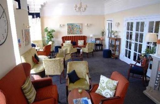 фото отеля Hotel Elizabeth Sidmouth