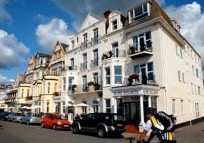 фото отеля Hotel Elizabeth Sidmouth
