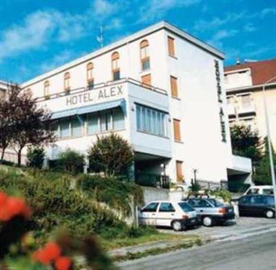фото отеля Hotel Alex Salsomaggiore Terme