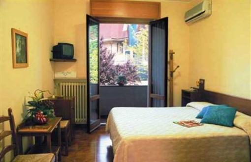 фото отеля Hotel Alex Salsomaggiore Terme