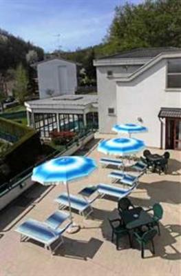 фото отеля Hotel Alex Salsomaggiore Terme