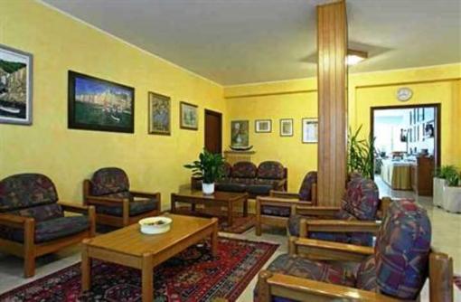 фото отеля Hotel Alex Salsomaggiore Terme