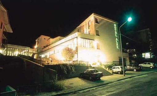 фото отеля Hotel Alex Salsomaggiore Terme