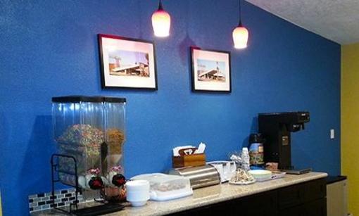 фото отеля Best West Inn Downtown