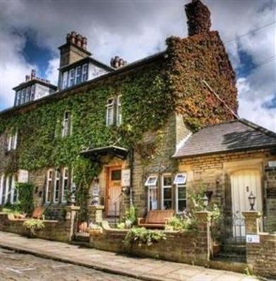 фото отеля The Old Registry Haworth