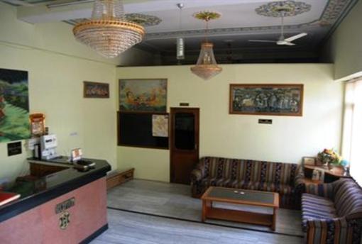 фото отеля Hotel Surbhi Palace