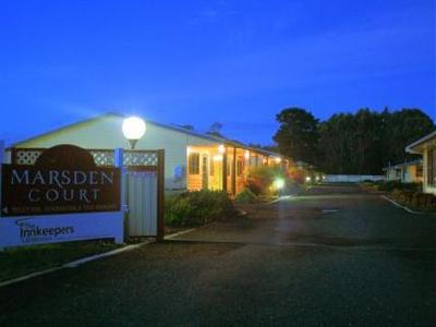фото отеля Marsden Court Apartments Strahan
