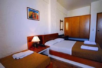 фото отеля Miramare Hotel Hersonissos