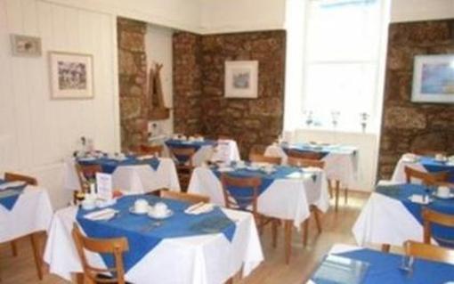 фото отеля The Hollies Bed & Breakfast St Ives