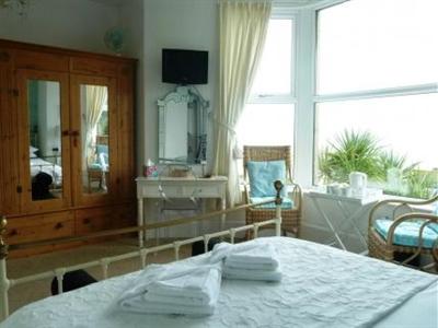 фото отеля The Hollies Bed & Breakfast St Ives