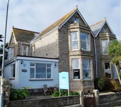 фото отеля The Hollies Bed & Breakfast St Ives