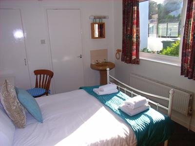 фото отеля The Hollies Bed & Breakfast St Ives