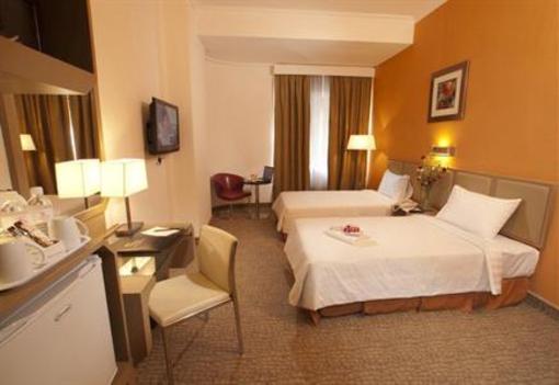 фото отеля Hotel Sentral Pudu