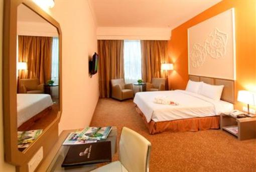 фото отеля Hotel Sentral Pudu