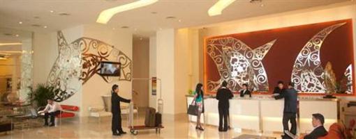 фото отеля Hotel Sentral Pudu