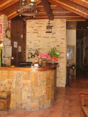 фото отеля Hotel Dona Isabel