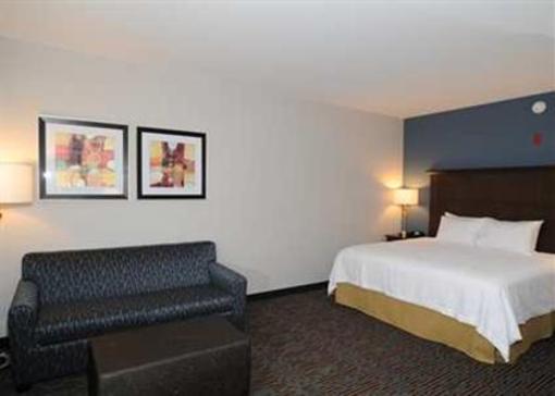 фото отеля Hampton Inn West Monroe