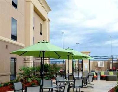 фото отеля Hampton Inn West Monroe