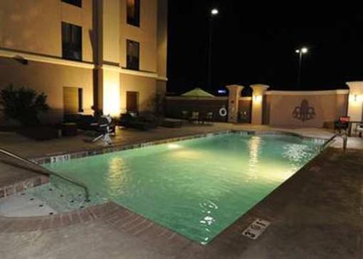 фото отеля Hampton Inn West Monroe