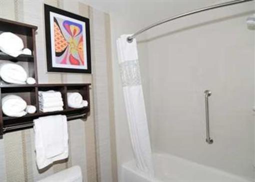 фото отеля Hampton Inn West Monroe