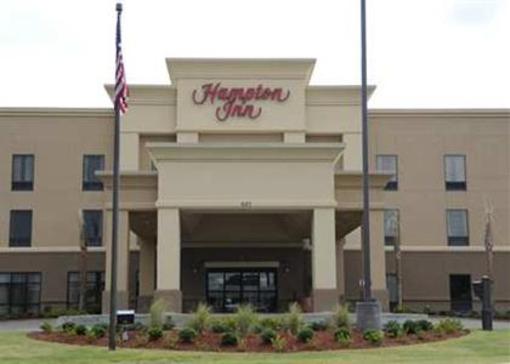 фото отеля Hampton Inn West Monroe