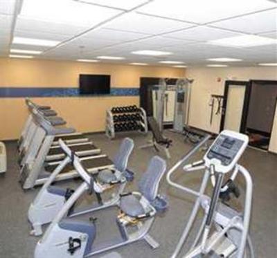 фото отеля Hampton Inn West Monroe