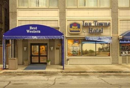 фото отеля Fairfield Inn & Suites by Marriott Milwaukee Downtown