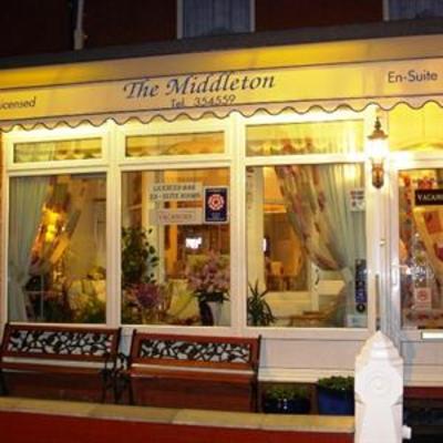 фото отеля Middleton Hotel Blackpool