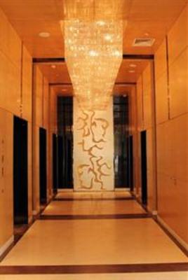 фото отеля Holiday Inn Shijiazhuang Central