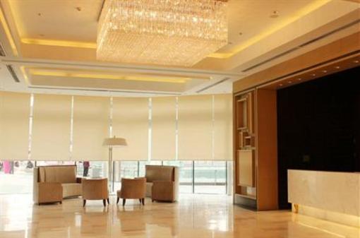 фото отеля Holiday Inn Shijiazhuang Central