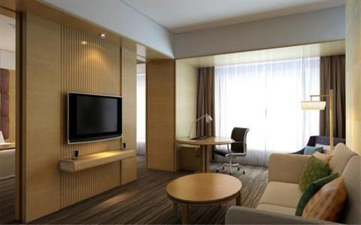 фото отеля Holiday Inn Shijiazhuang Central