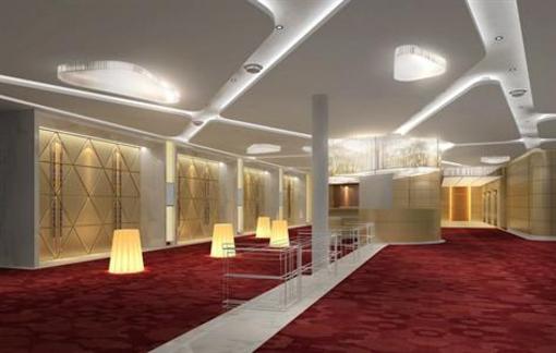фото отеля Holiday Inn Shijiazhuang Central
