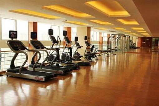 фото отеля Holiday Inn Shijiazhuang Central