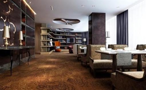 фото отеля Holiday Inn Shijiazhuang Central